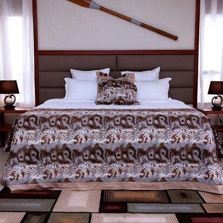 Akasu Bed And Breakfast Kampala Dış mekan fotoğraf