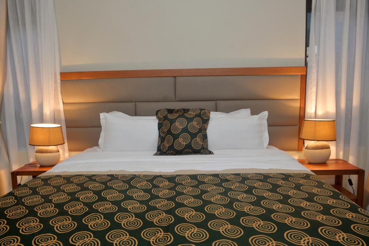 Akasu Bed And Breakfast Kampala Dış mekan fotoğraf