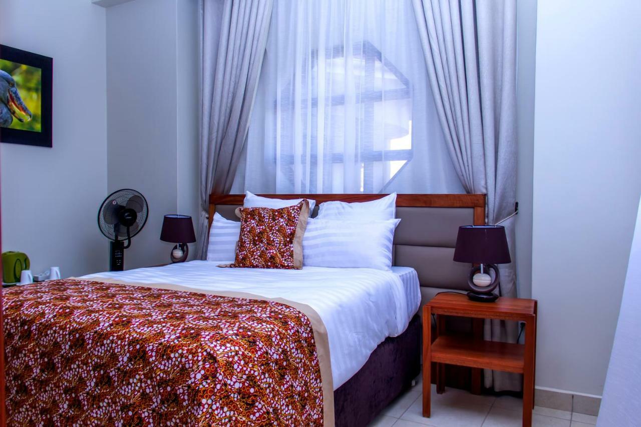 Akasu Bed And Breakfast Kampala Dış mekan fotoğraf