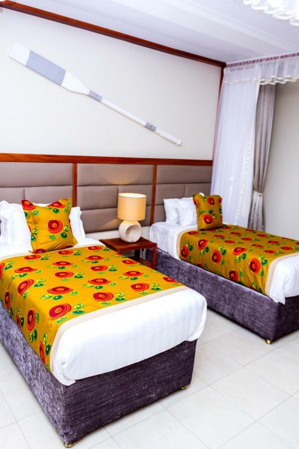Akasu Bed And Breakfast Kampala Dış mekan fotoğraf