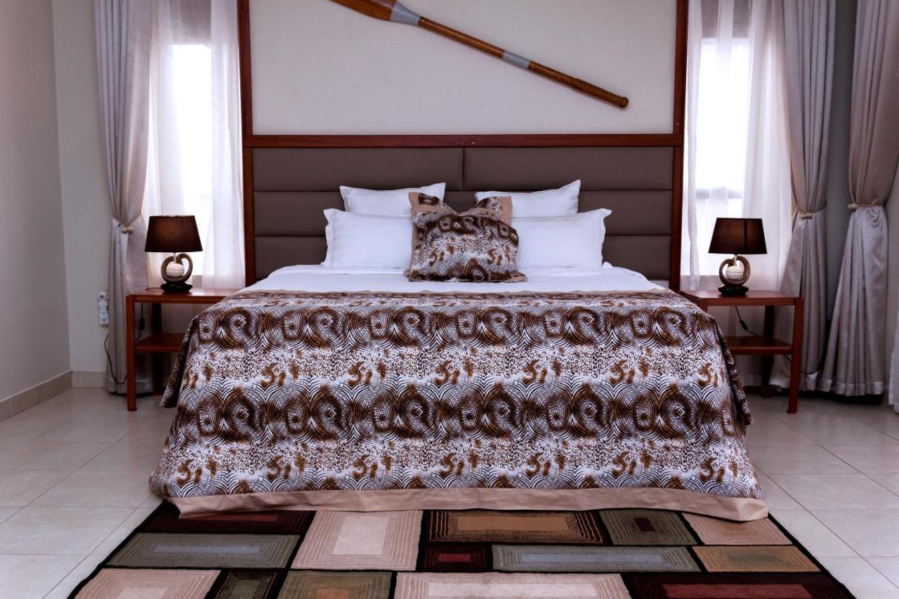 Akasu Bed And Breakfast Kampala Dış mekan fotoğraf